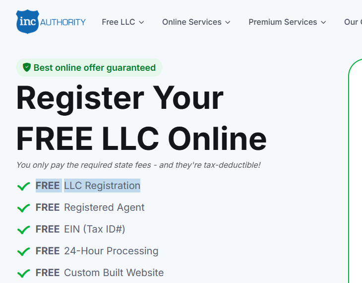 Source from Inc Authority